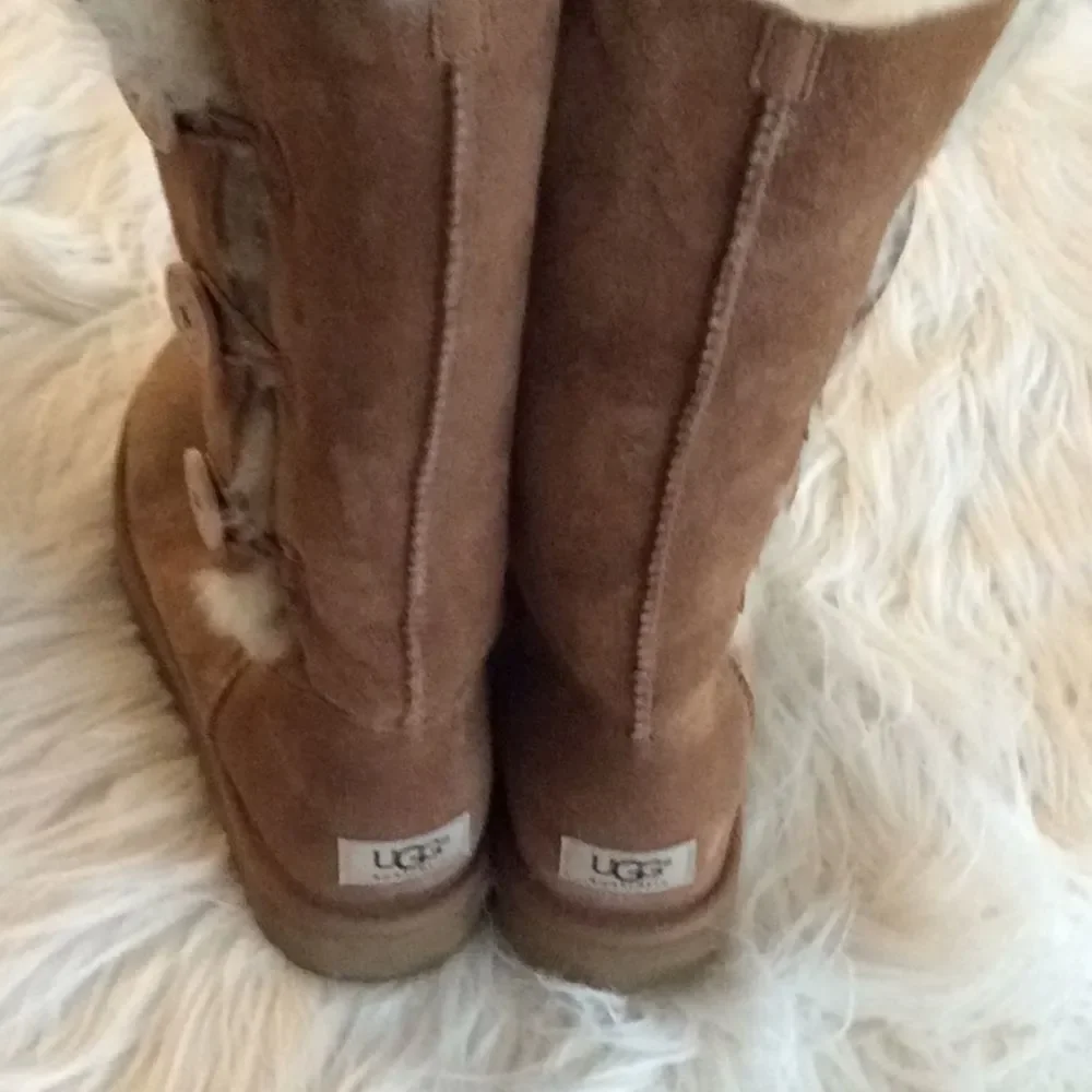 💞UGG Australia 💞sheepskin suede boots